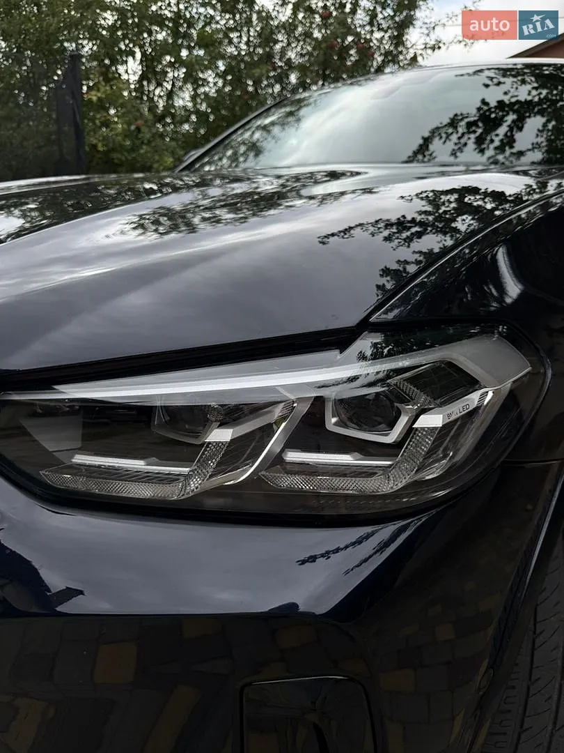2021 BMW X4 - мініатюра 9