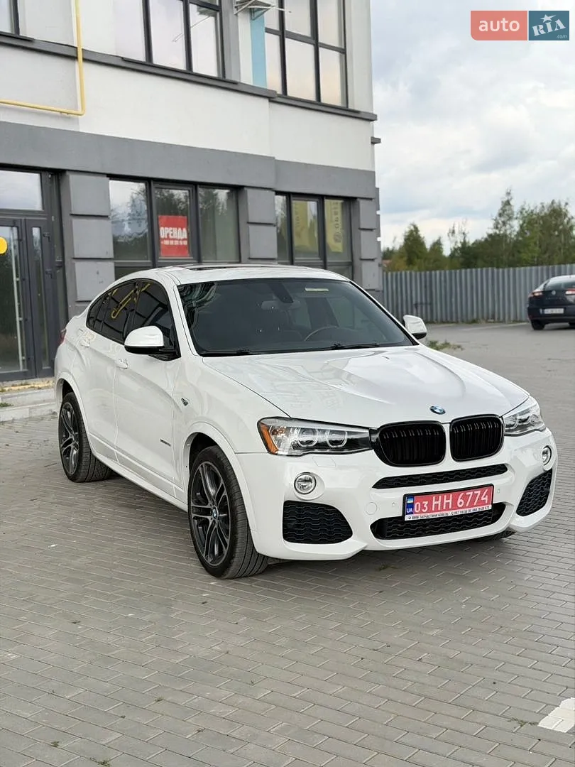 2015 BMW X4 - мініатюра 6