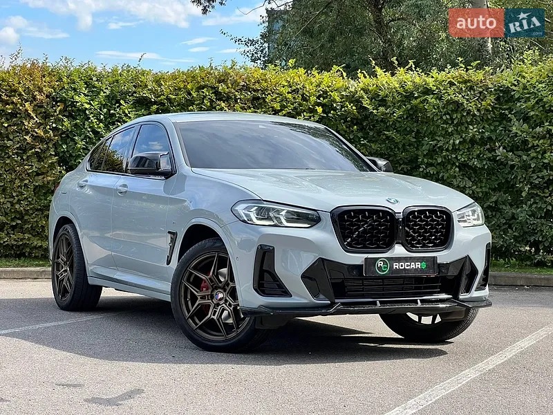 BMW X4