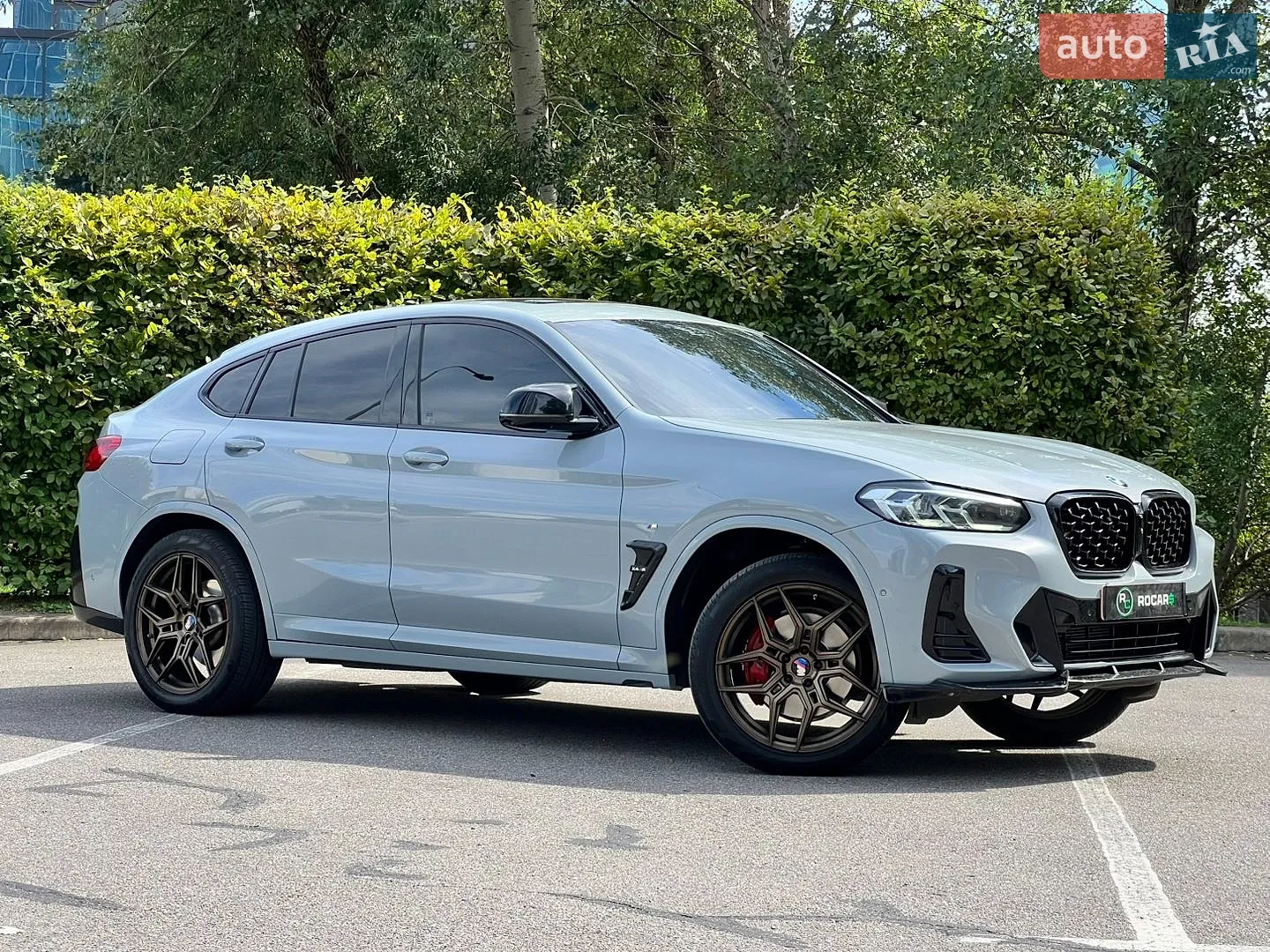 2023 BMW X4 - мініатюра 4
