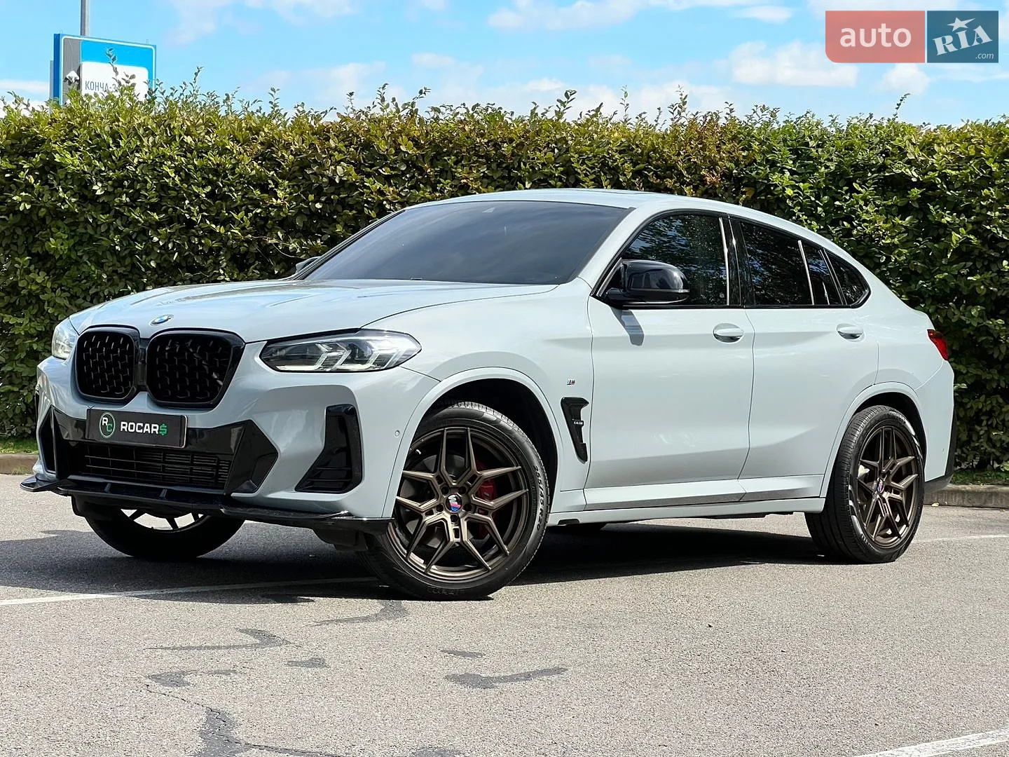 2023 BMW X4 - мініатюра 10