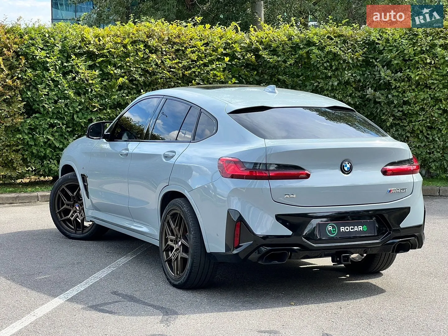 2023 BMW X4 - мініатюра 16