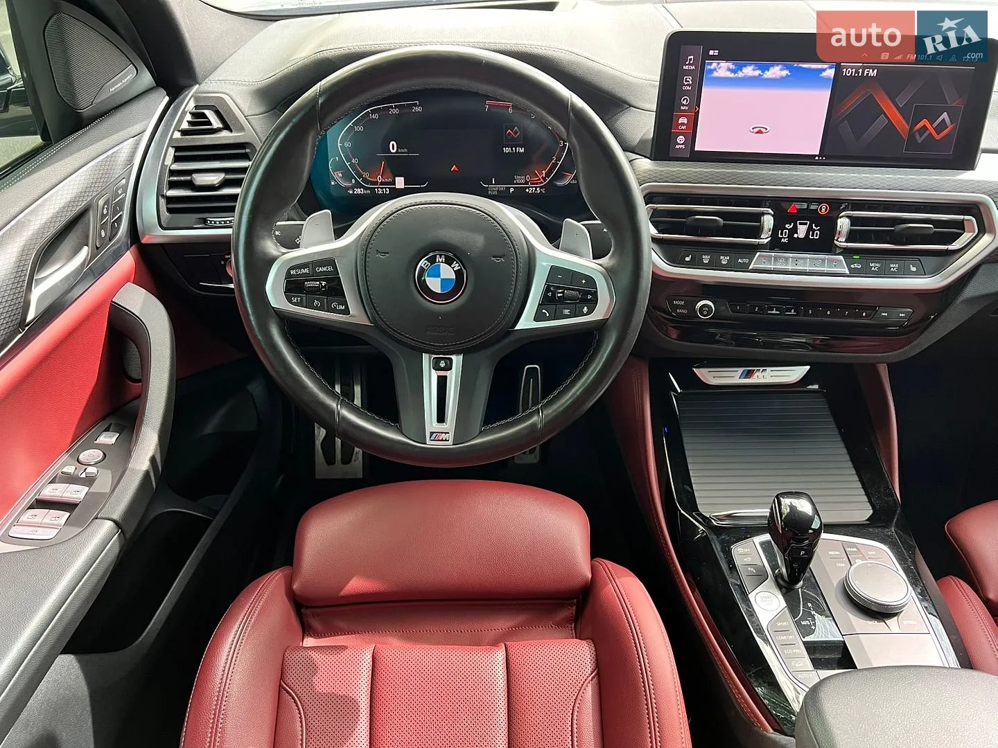 2023 BMW X4 - мініатюра 33