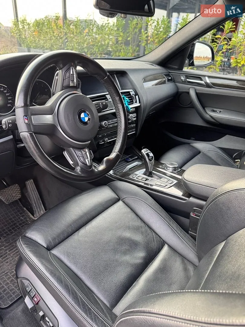 2015 BMW X4 - мініатюра 5