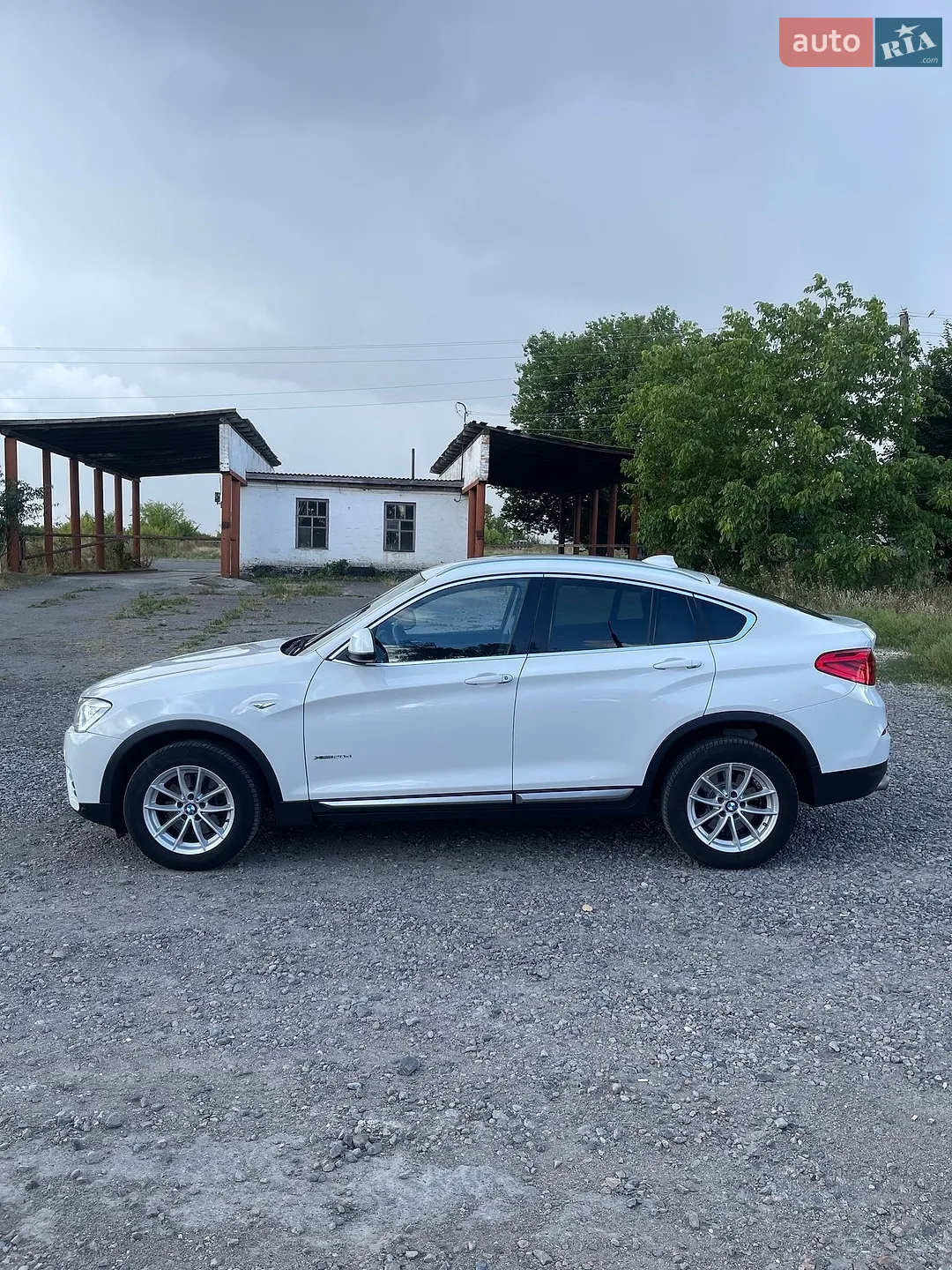 2018 BMW X4 - мініатюра 3