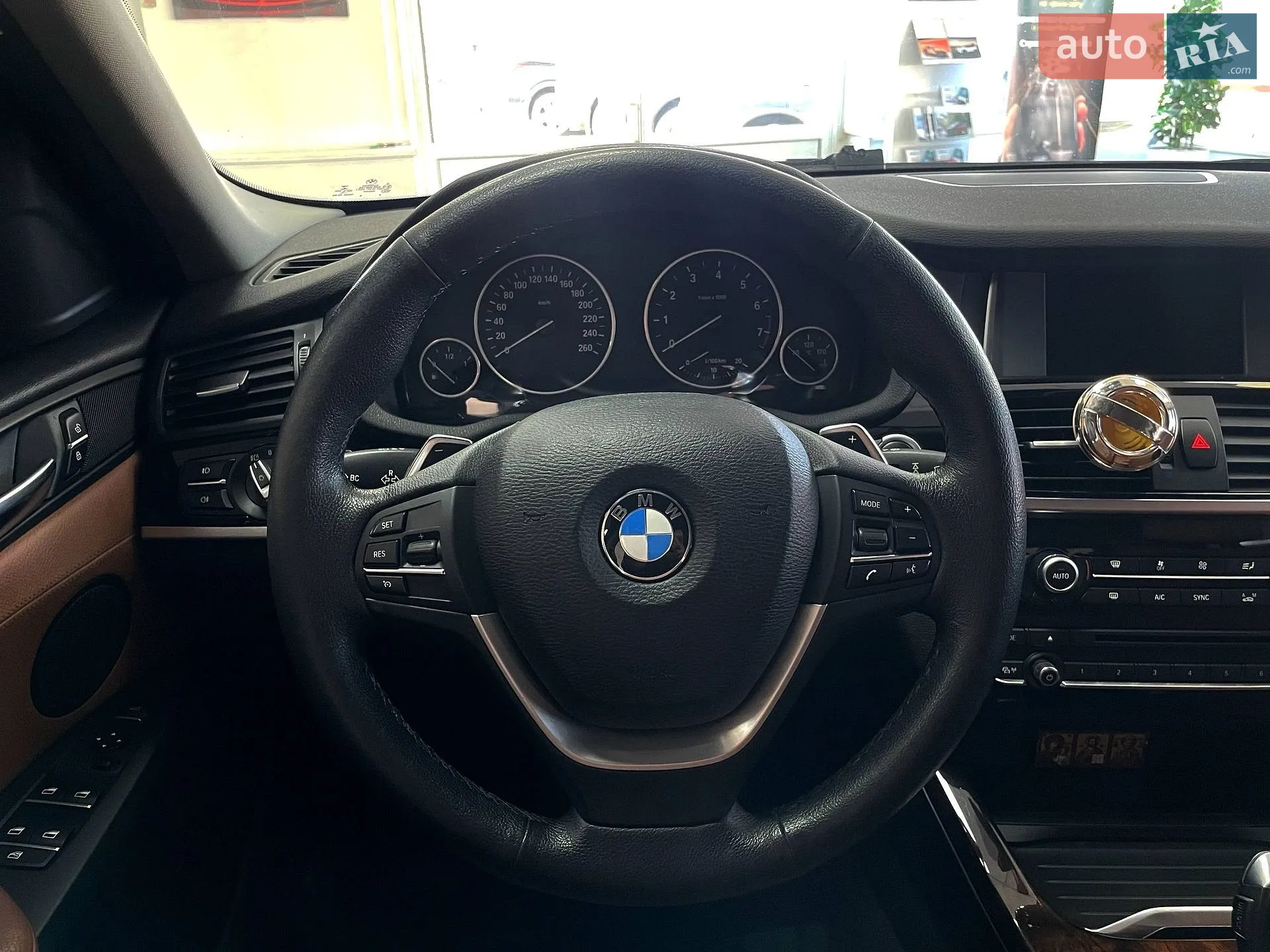 2016 BMW X4 - мініатюра 24