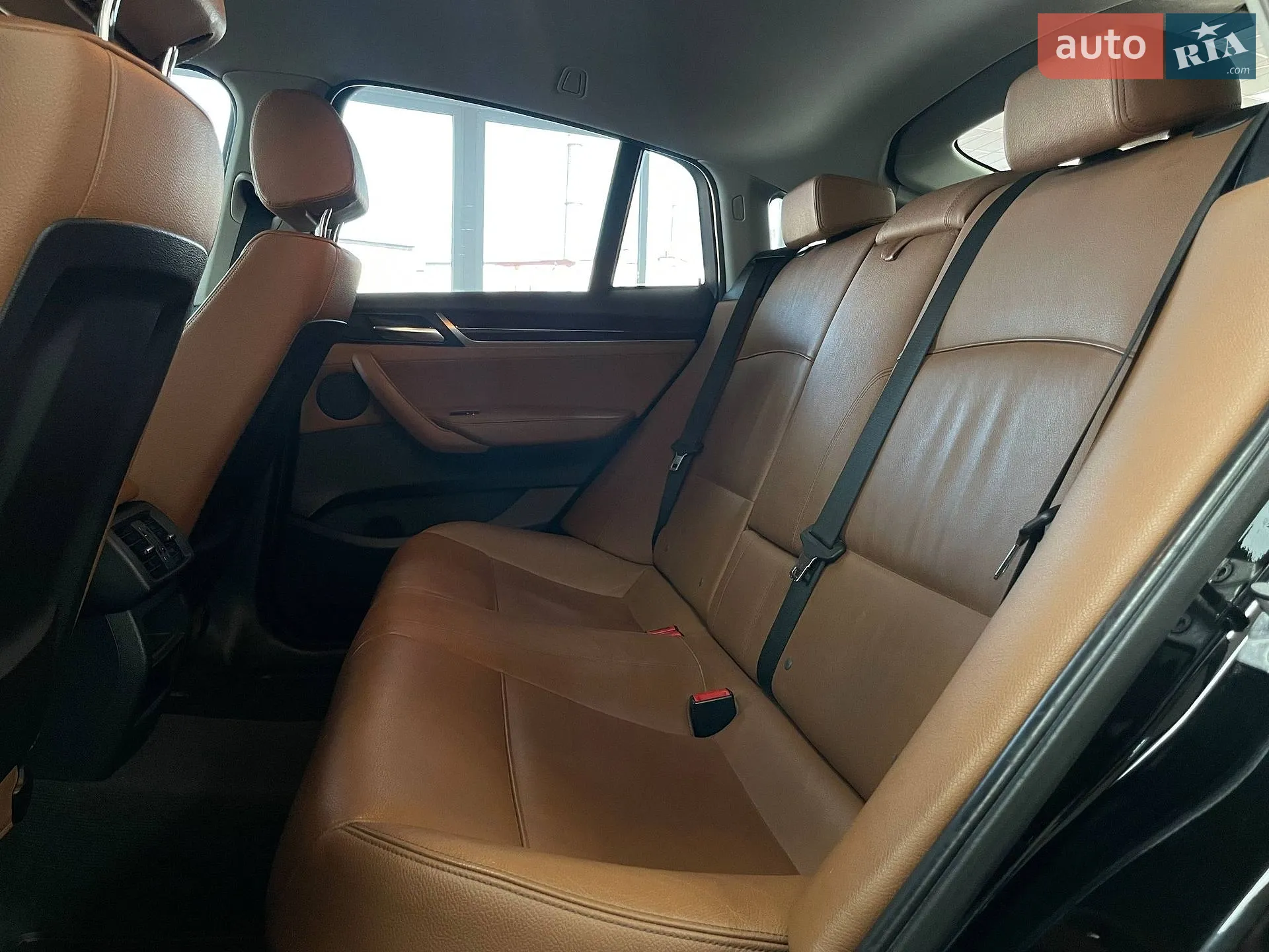 2016 BMW X4 - мініатюра 41