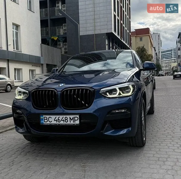 BMW X4