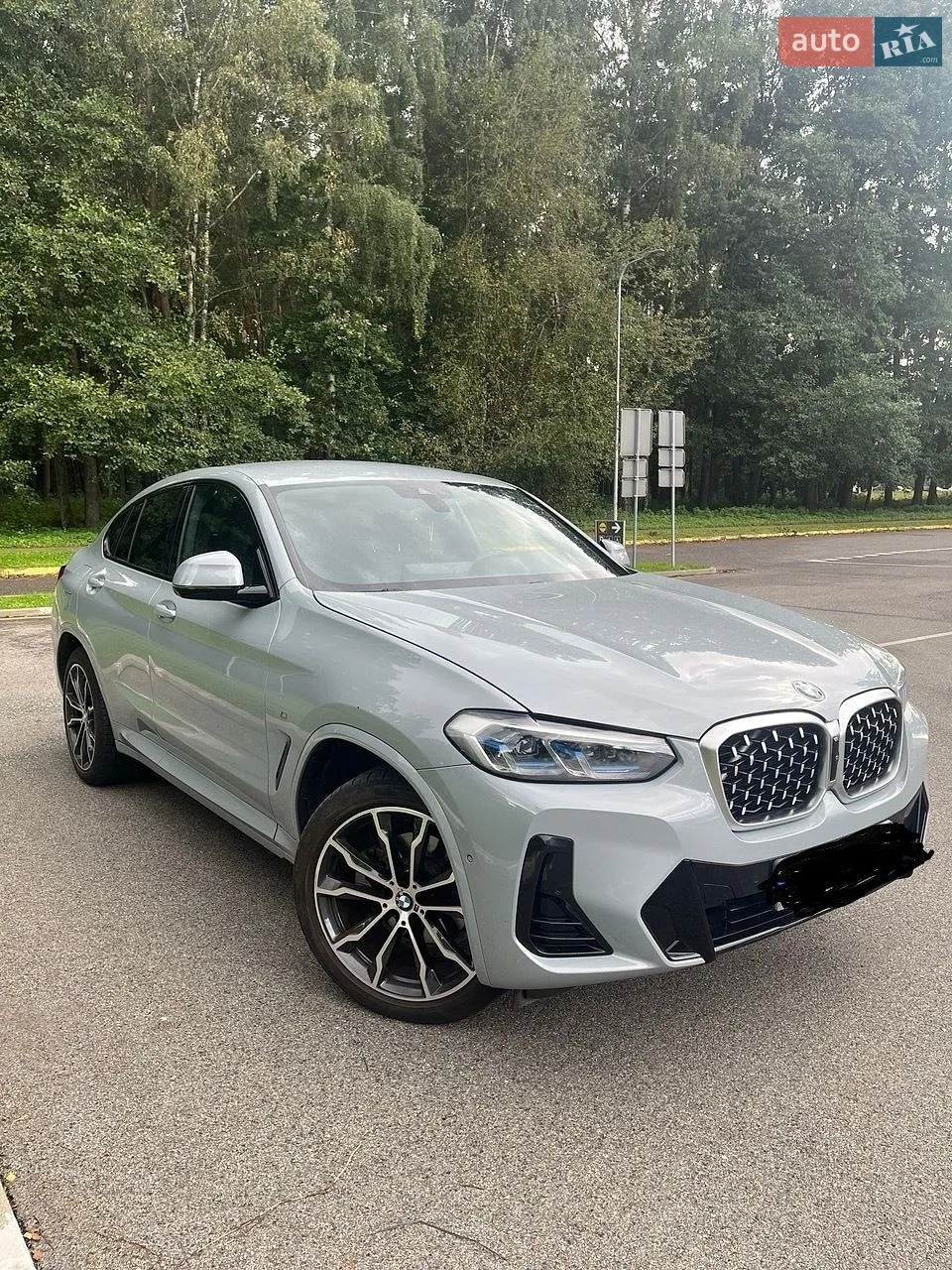 2021 BMW X4 - мініатюра 2