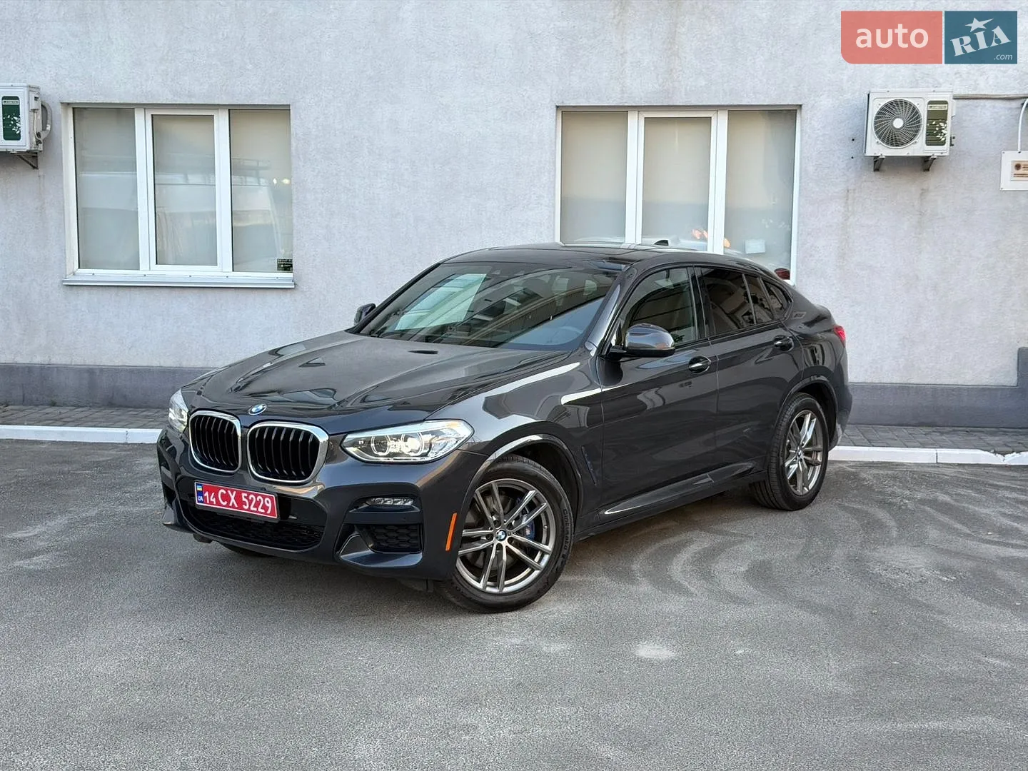 2021 BMW X4 - мініатюра 4