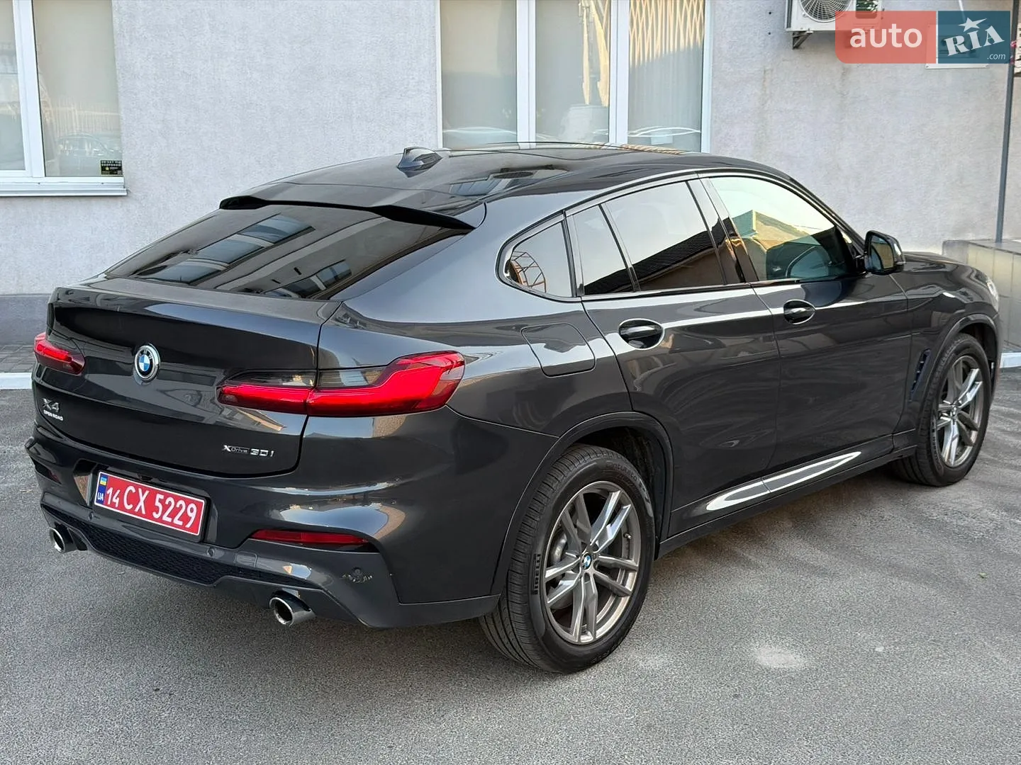 2021 BMW X4 - мініатюра 12