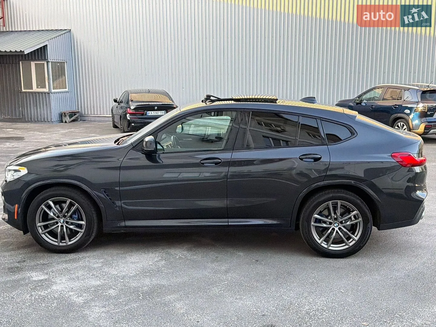 2021 BMW X4 - мініатюра 18