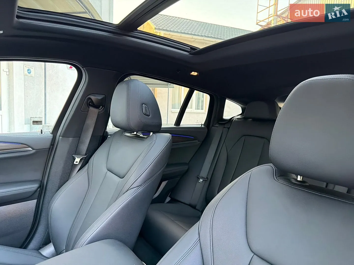 2021 BMW X4 - мініатюра 34