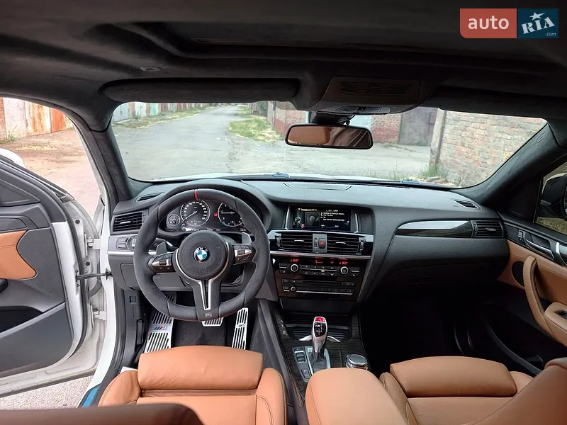 BMW X4 2016