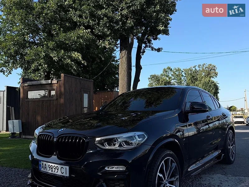 BMW X4