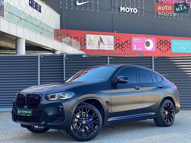 BMW X4