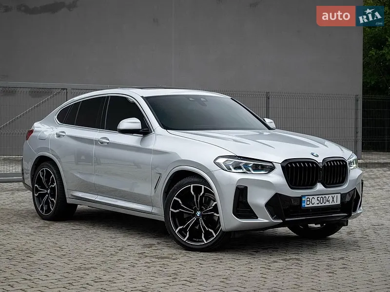 BMW X4 2019