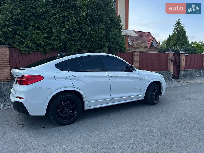 BMW X4 2014
