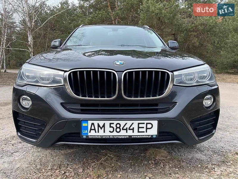 BMW X4 2014