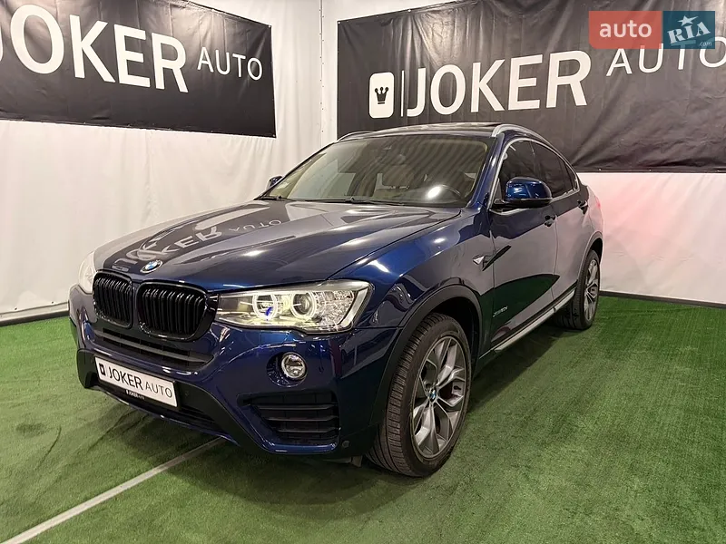 BMW X4