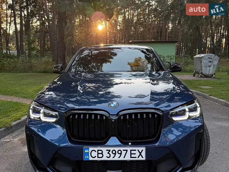 BMW X4 2019
