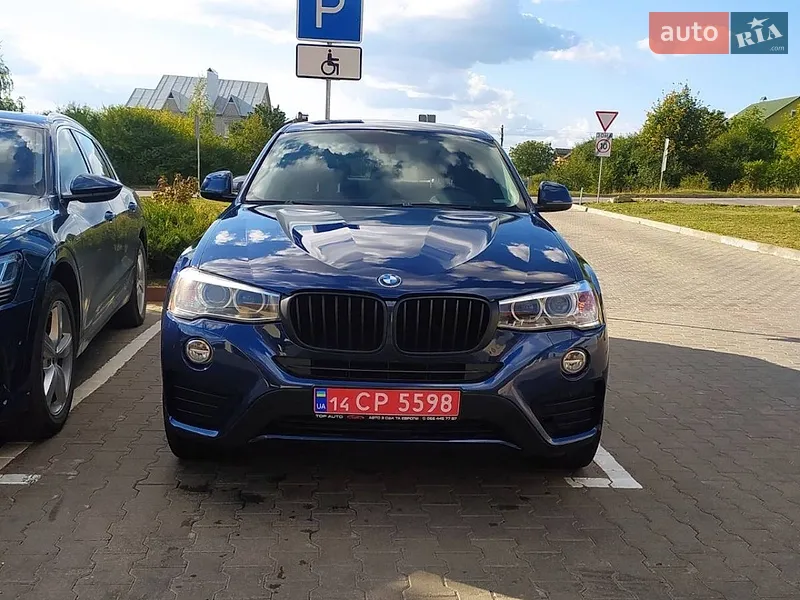 BMW X4