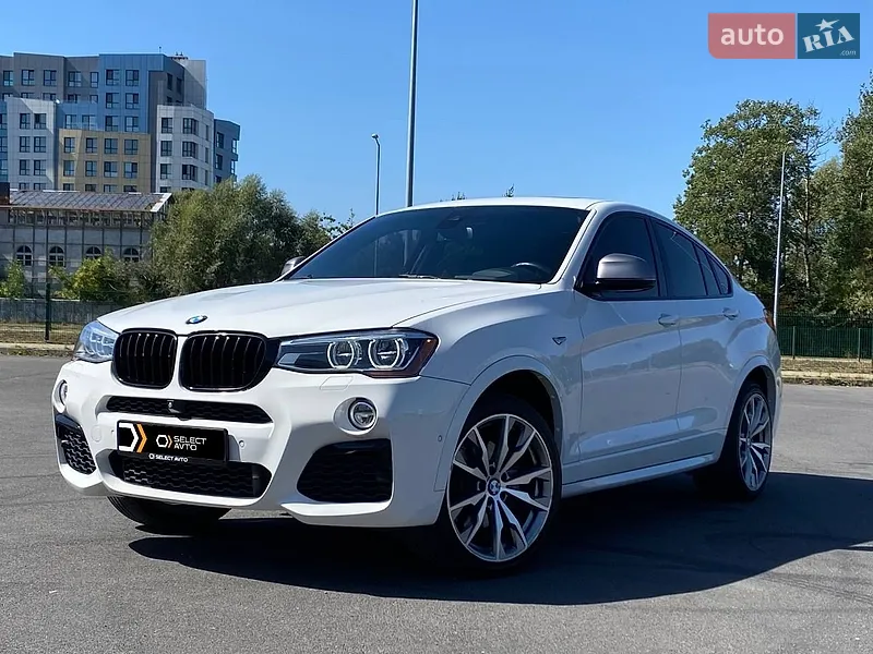 BMW X4