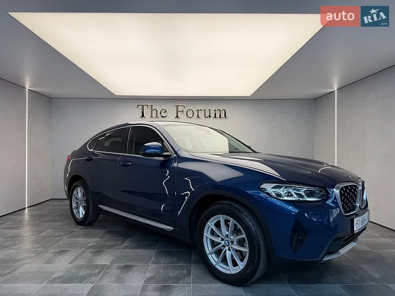 BMW X4