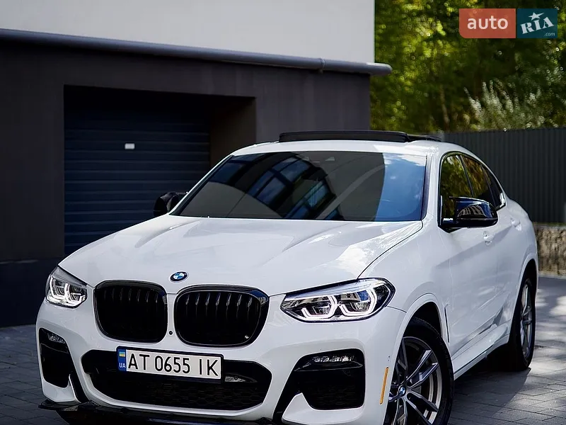 BMW X4