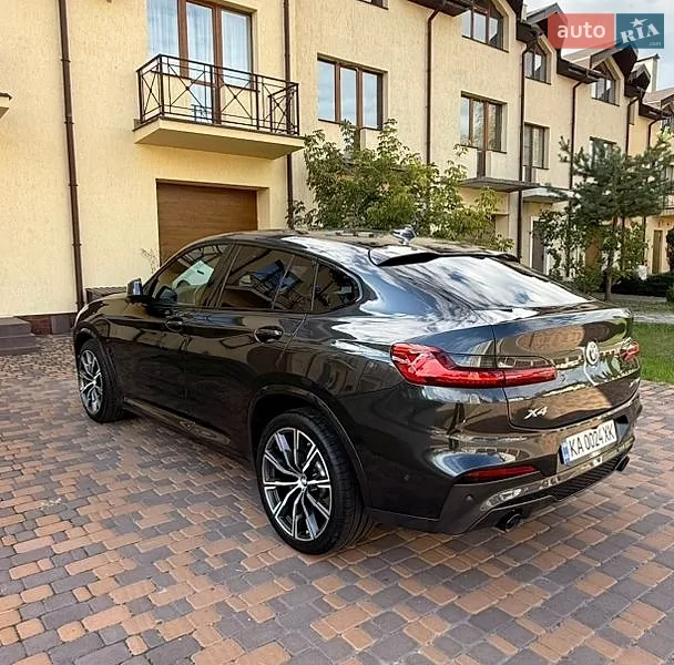 BMW X4