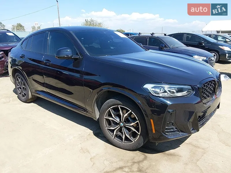BMW X4