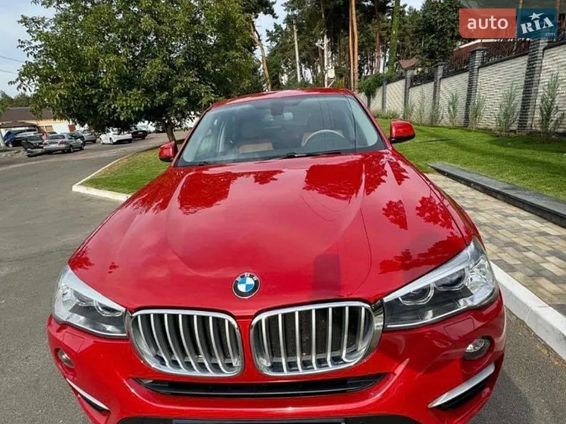 BMW X4