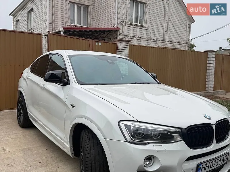 BMW X4