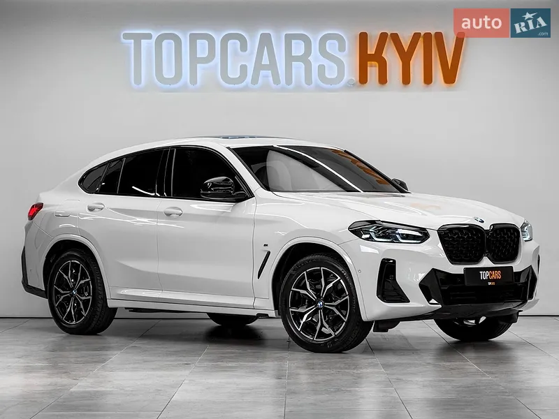 BMW X4