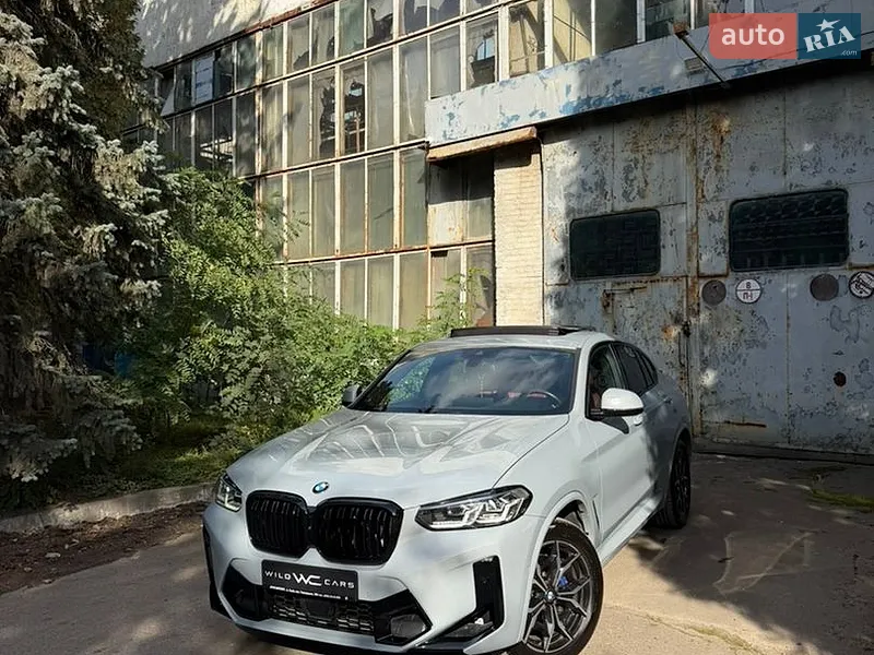 BMW X4