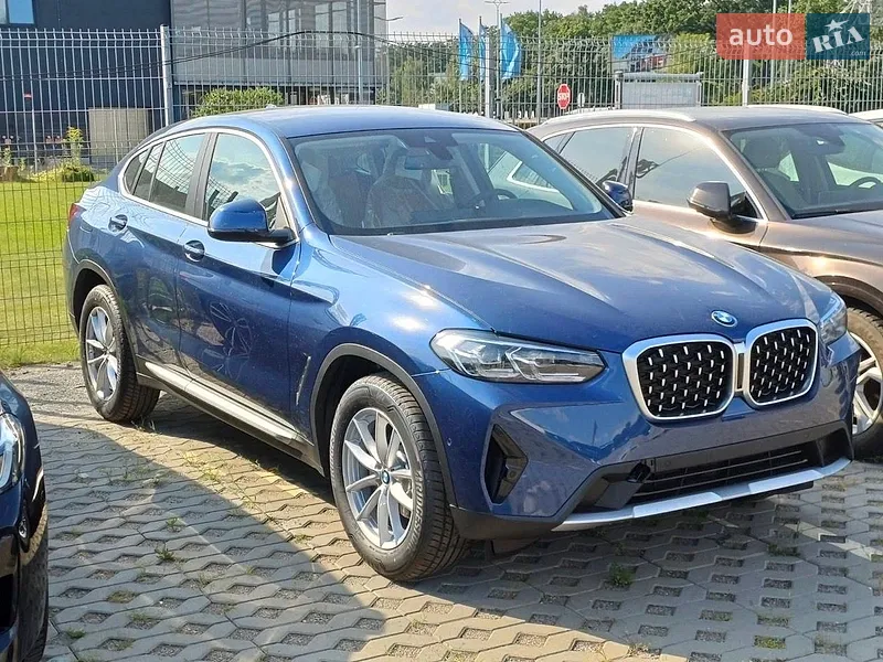 BMW X4