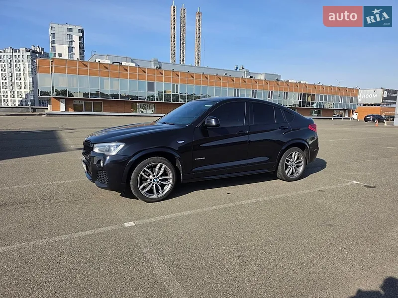 BMW X4