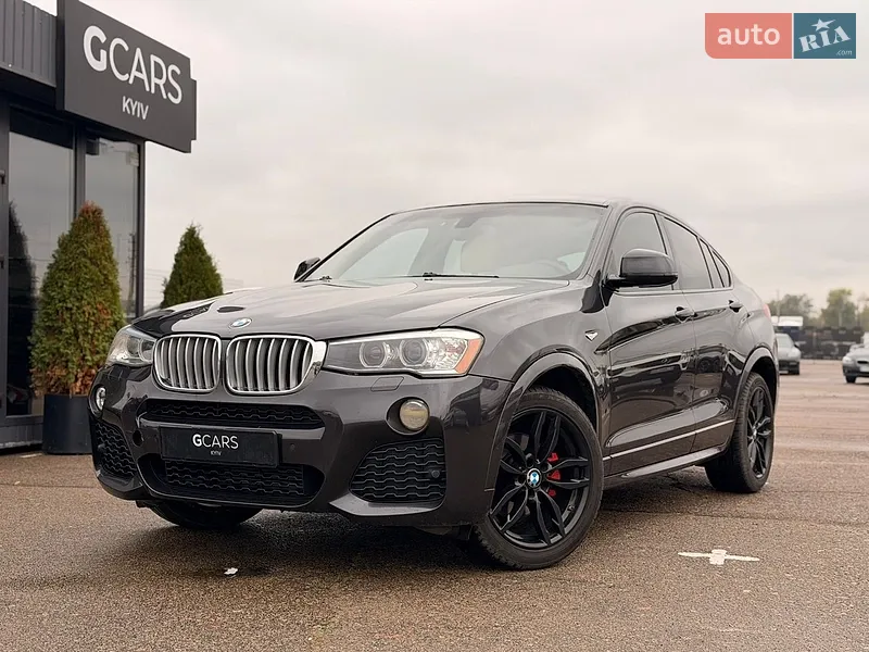 BMW X4