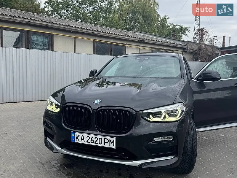 BMW X4