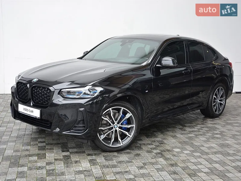 BMW X4