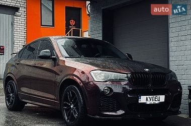 bmw x4 2016 в Киев от профессионального продавца Сергей Валерьевич