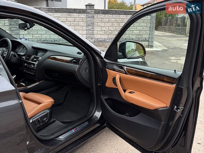 Позашляховик / Кросовер BMW X4 2015 в Рівному фото 24 Позашляховик / Кросовер BMW X4 2015 в Рівному