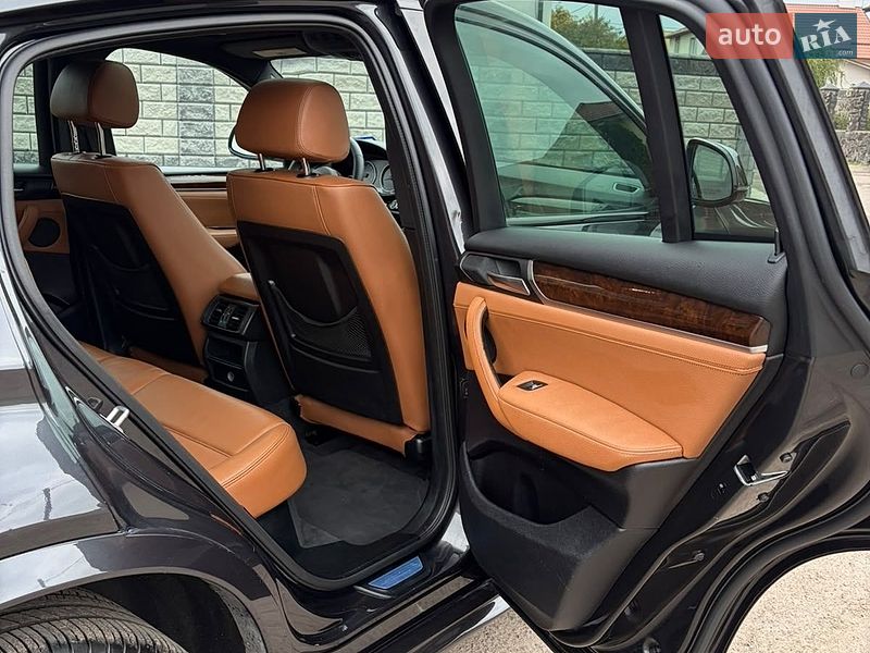 Позашляховик / Кросовер BMW X4 2015 в Рівному фото 25 Позашляховик / Кросовер BMW X4 2015 в Рівному