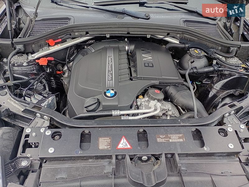 Позашляховик / Кросовер BMW X4 2015 в Рівному фото 33 Позашляховик / Кросовер BMW X4 2015 в Рівному