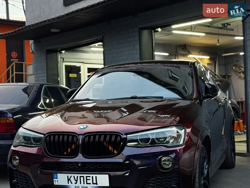 BMW X4