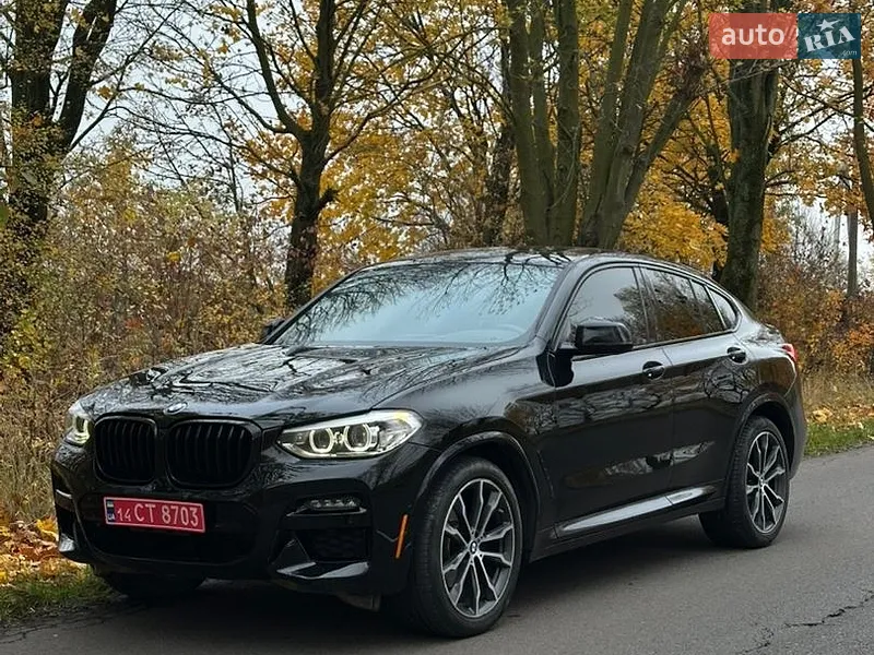 BMW X4