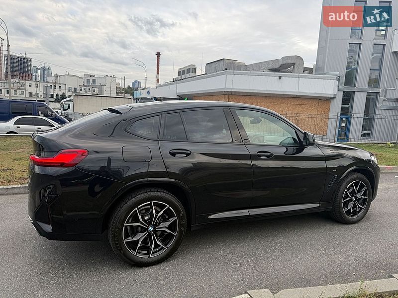 Внедорожник / Кроссовер BMW X4 2022 в Киеве фото 12 Внедорожник / Кроссовер BMW X4 2022 в Киеве