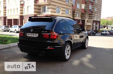 Внедорожник / Кроссовер BMW X5 M 2010 в Киеве