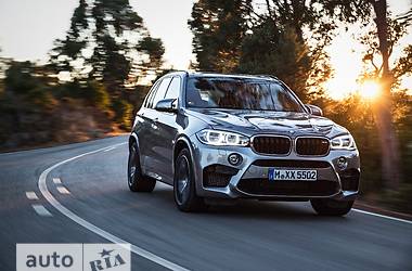 Позашляховик / Кросовер BMW X5 M 2014 в Одесі