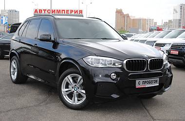 Внедорожник / Кроссовер BMW X5 M 2014 в Киеве